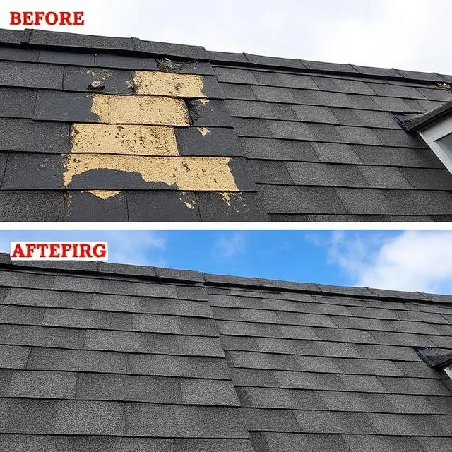 Roof Repair Near Me in Davis, SD near me